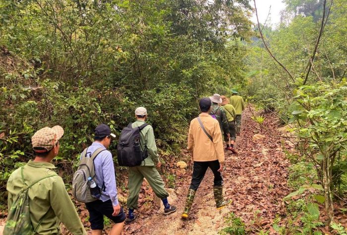 BÁO CHÍ, TRUYỀN THÔNG TỈNH NGHỆ AN ĐỒNG HÀNH TUYÊN TRUYỀN CHÍNH SÁCH CHI TRẢ DỊCH VỤ MÔI TRƯỜNG RỪNG