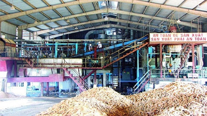 Khảo sát, thu thập và tổng hợp các cơ sở sản xuất công nghiệp có sử dụng nguồn nước trên địa bàn tỉnh Nghệ An