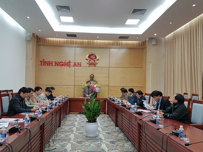 Hội đồng quản lý Quỹ Bảo vệ và phát triển rừng họp tổng kết thực hiện nhiệm vụ năm 2017, triển khai nhiệm vụ năm 2018
