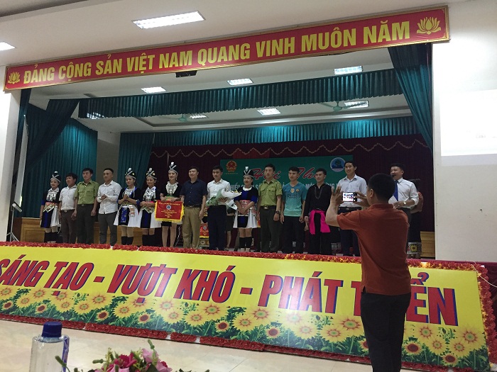 Hội thi “Tìm hiểu về chính sách chi trả dịch vụ môi trường rừng” năm 2018