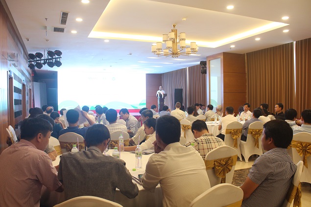 Tổng kết thí điểm chi trả dịch vụ môi trường rừng đối với các cơ sở sản xuất có sử dụng nước trực tiếp từ nguồn nước