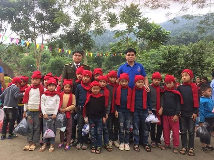 Quỹ Bảo vệ và Phát triển rừng tỉnh Nghệ An  phối hợp, đồng hành cùng chương trình 