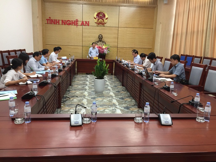 Hội đồng quản lý Quỹ Bảo vệ và phát triển rừng họp Sơ kết đánh giá kết  quả 7 tháng đầu năm và bàn giải pháp thực hiện nhiệm vụ trong thời gian tới