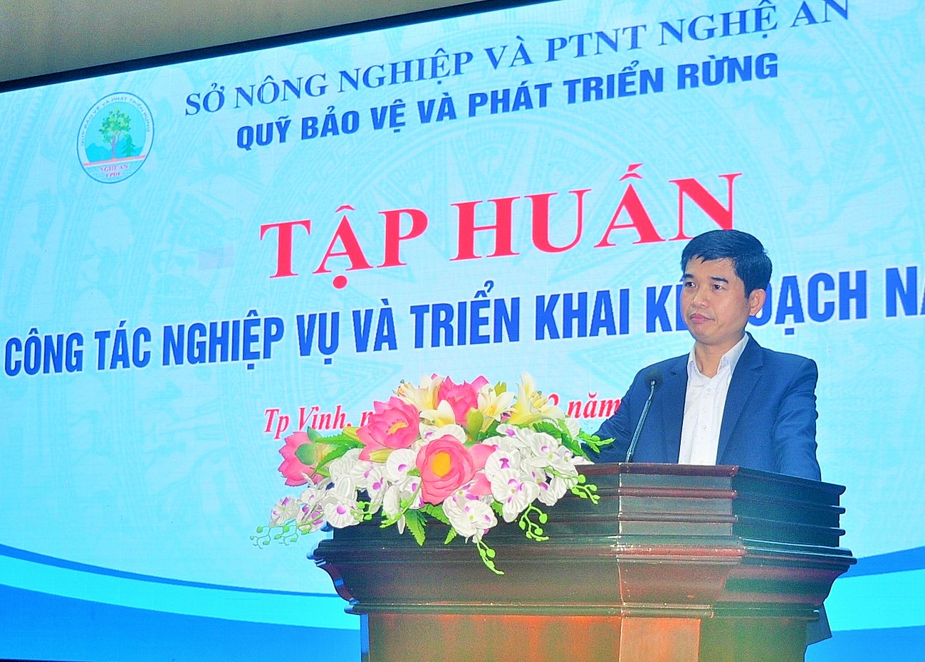 Tập huấn công tác nghiệp vụ và xây dựng kế hoạch hoạt động năm 2022