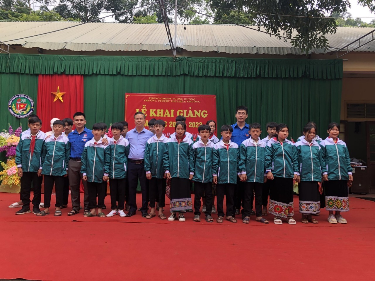 Chính sách chi trả DVMTR đồng hành cùng các em đến trường