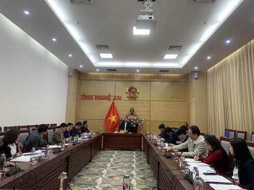 Hội đồng quản lý Quỹ Bảo vệ và Phát triển rừng họp Tổng kết năm 2022 và bàn các nội liên quan đến hoạt động năm 2023