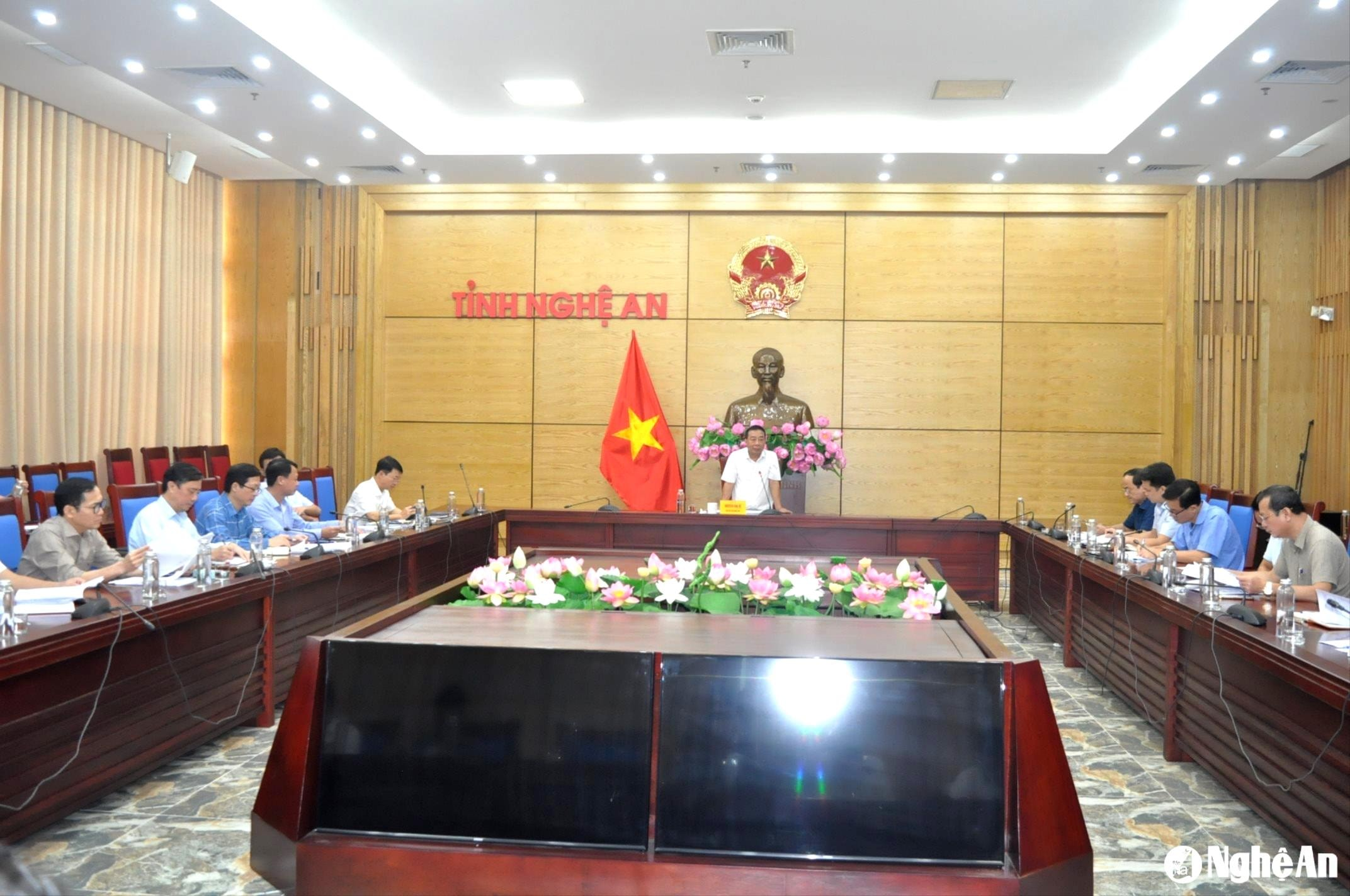Nghệ An tập trung thực hiện tốt nguồn kinh phí giảm phát thải nhà kính