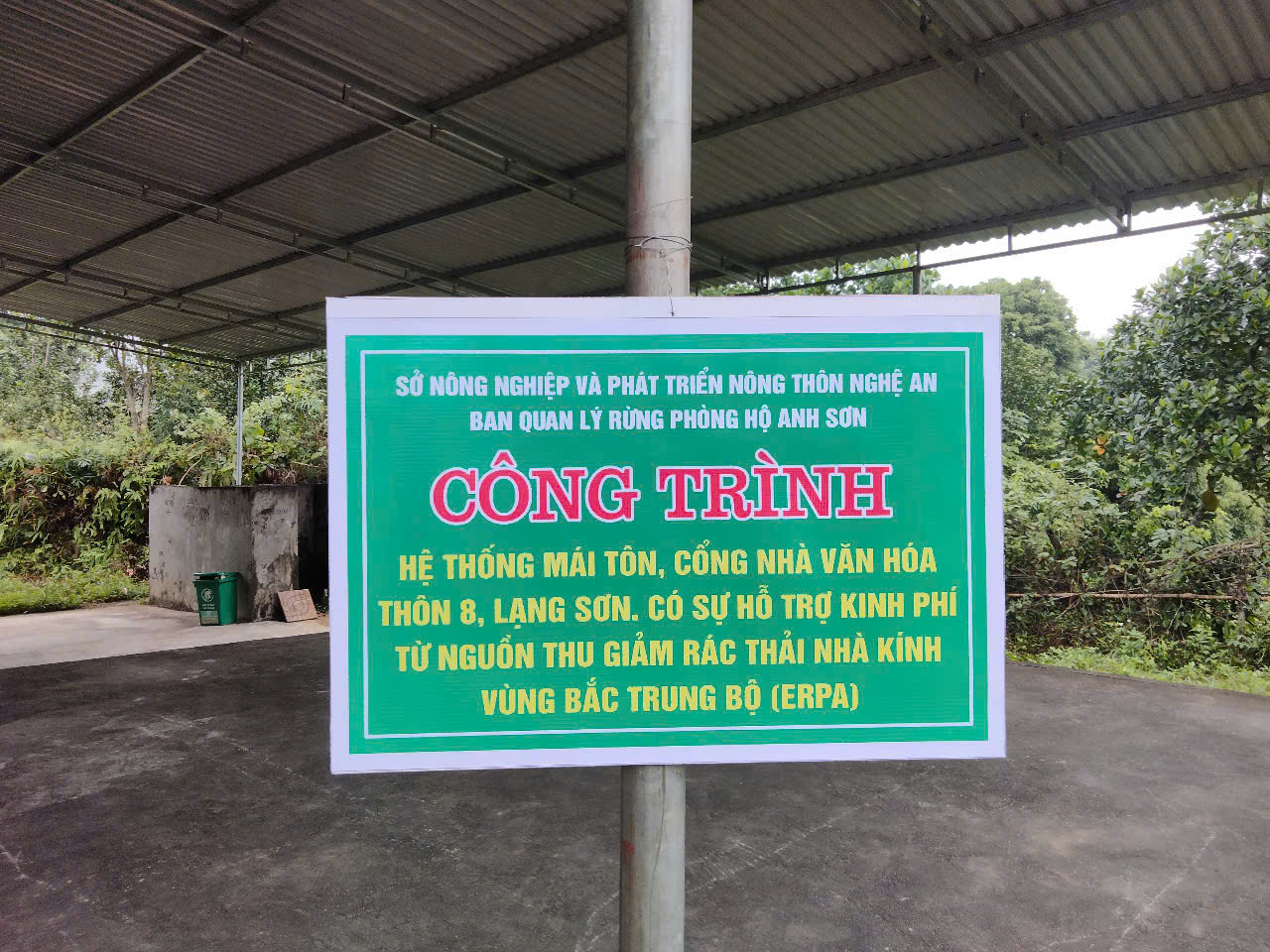  Nghệ An sẵn sàng tham gia thị trường carbon